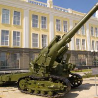 Верхняя Пышма. Музей военной техники :: Андрей 