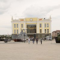 Верхняя Пышма. Музей военной техники :: Андрей 