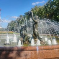 Минск. В Парке имени Янки Купалы :: Ирэн 