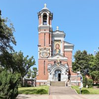 Часовня-усыпальница Святополк-Мирских :: skijumper Иванов