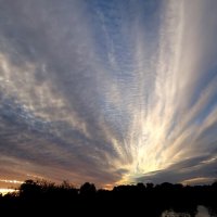 Природный фейерверк :: Антонина Гугаева