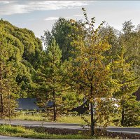 Накануне осени :: Aquarius - Сергей