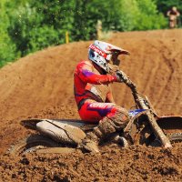Чемпионат России по мотокроссу в Коврове. :: Валерий Гришин