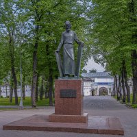 Монастыри Москвы :: Aleksey Afonin