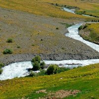 ДОЛИНА ОЙГАИНГА. :: Виктор Осипчук