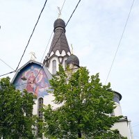 Церковь Святителя Петра, митрополита Московского в Санкт-Петербурге. :: Светлана Калмыкова Калмыкова