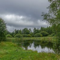 Ненастный выдался денёк.. :: Михаил "Skipper" Ненастный выдался денёк.. :: Михаил "Skipper"