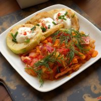 Продолжается утилизация кабачков...:-) :: Андрей Заломленков