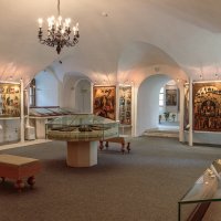 Монастыри Москвы :: Aleksey Afonin Монастыри Москвы :: Aleksey Afonin