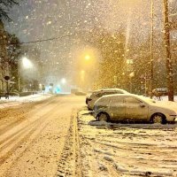 Зима :: Любимова Ольга 