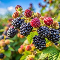 Ежевика :: Ēriks 