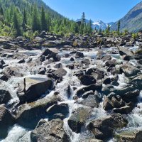 Алтай :: Андрей Л. В.