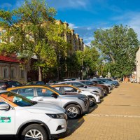 Автомобили :: Александр Синдерёв