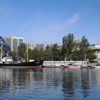 Объекты музея Мирового океана, Калининград :: Рита Симонова