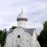 Церковь Власия, епископа Севастийского :: Александр Ильчевский 