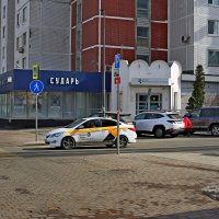 Большая Андроньевская :: Игорь Белоногов