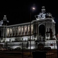 Ночная Казань :: Юрий Глушков