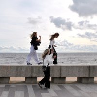 Молодёжь :: AleksSPb Лесниченко