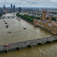 Темза... :: Dmitriy Dikikh