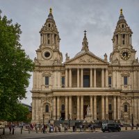 Собор Святого Павла... :: Dmitriy Dikikh