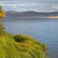 Озёра Кольского п-ва... :: Владимир Чикота 