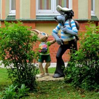 Ну, погоди! :: Сергей Карачин Ну, погоди! :: Сергей Карачин