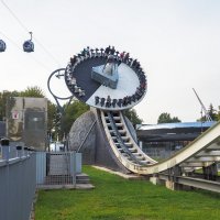 Где то на ВДНХ :: юрий поляков Где то на ВДНХ :: юрий поляков