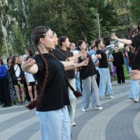 Мой город. :: Венера Чуйкова Мой город. :: Венера Чуйкова