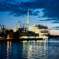 Disney Adventure: КРУПНЕЙШИЙ ЛАЙНЕР. :: Mila .