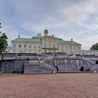 БОЛЬШОЙ МЕНШИКОВСКИЙ ДВОРЕЦ. :: Лия ☼