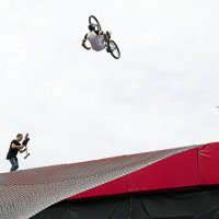 сальто на велике :: Олег Лукьянов сальто на велике :: Олег Лукьянов