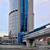 Москва. Городской пейзаж. Архитектура. :: Владимир Мигонькин