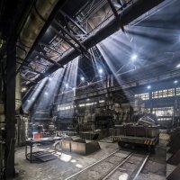 Лучи :: Игорь Козырин