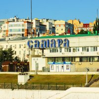 Речной вокзал :: Александр Владимирович Никитенко