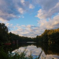 Сумерки :: Nataly St. 