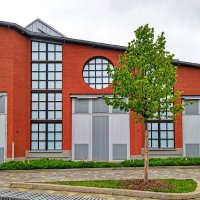 Еврейский музей и Центр толерантности. Москва :: Любимова Ольга 