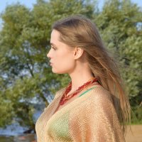 На пляже :: Мария Яковлева