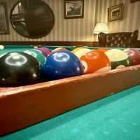 «Бильярдная» :: Арина Невская