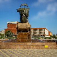 Фонтан :: Анатолий Чикчирный