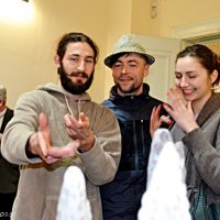 Вернісаж емоції :: Степан Карачко