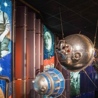 МУЗЕЙ_КОСМОНАВТИКИ_14_08_25 (124) :: Сергей Янович Микк