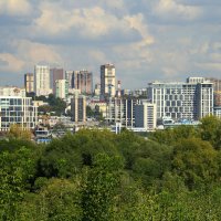 Город на реке :: Vlad Сергиевич