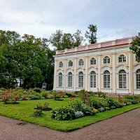 Павильон "Каменное зало". :: Лия ☼