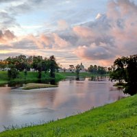 Вечернее небо. :: Лия ☼ Вечернее небо. :: Лия ☼