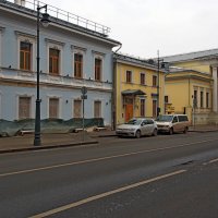 Пречистенка :: Игорь Белоногов