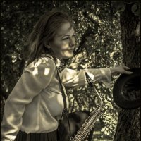 Пауза :: Наталья Rosenwasser