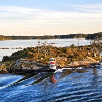 Шхеры :: Nina Streapan