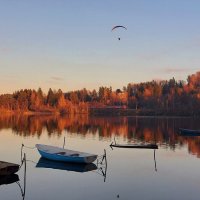 "Не взлетим, так поплаваем..." :: Хватова Марина "Не взлетим, так поплаваем..." :: Хватова Марина