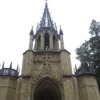 Церковь святых апостолов Петра и Павла в Парголово :: Маера Урусова