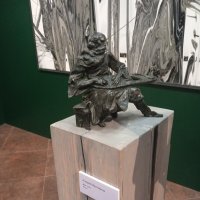 Скульптура:"Дуэт". :: Светлана Калмыкова Калмыкова